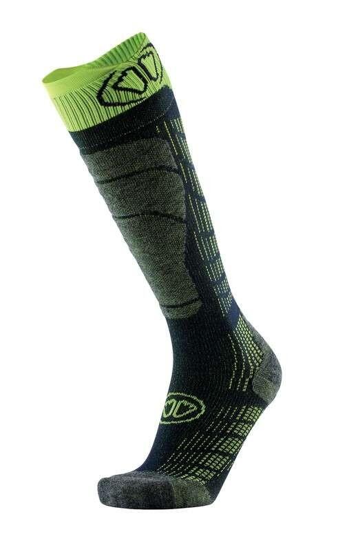 Chaussettes de ski très confortables, protection et confort - Ski Comfort 6/7