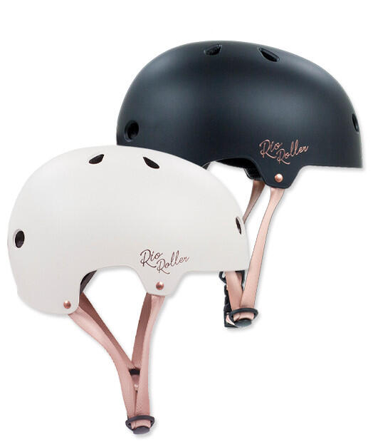 Rio Roller Rose Casque Roller Enfant 4/7