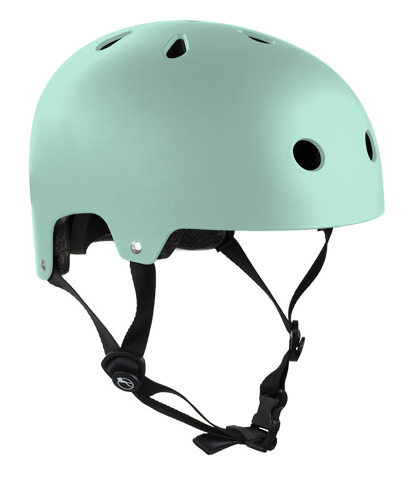 Skateboard-Helm Sfr Essentials Matt Teal 2023 4/7