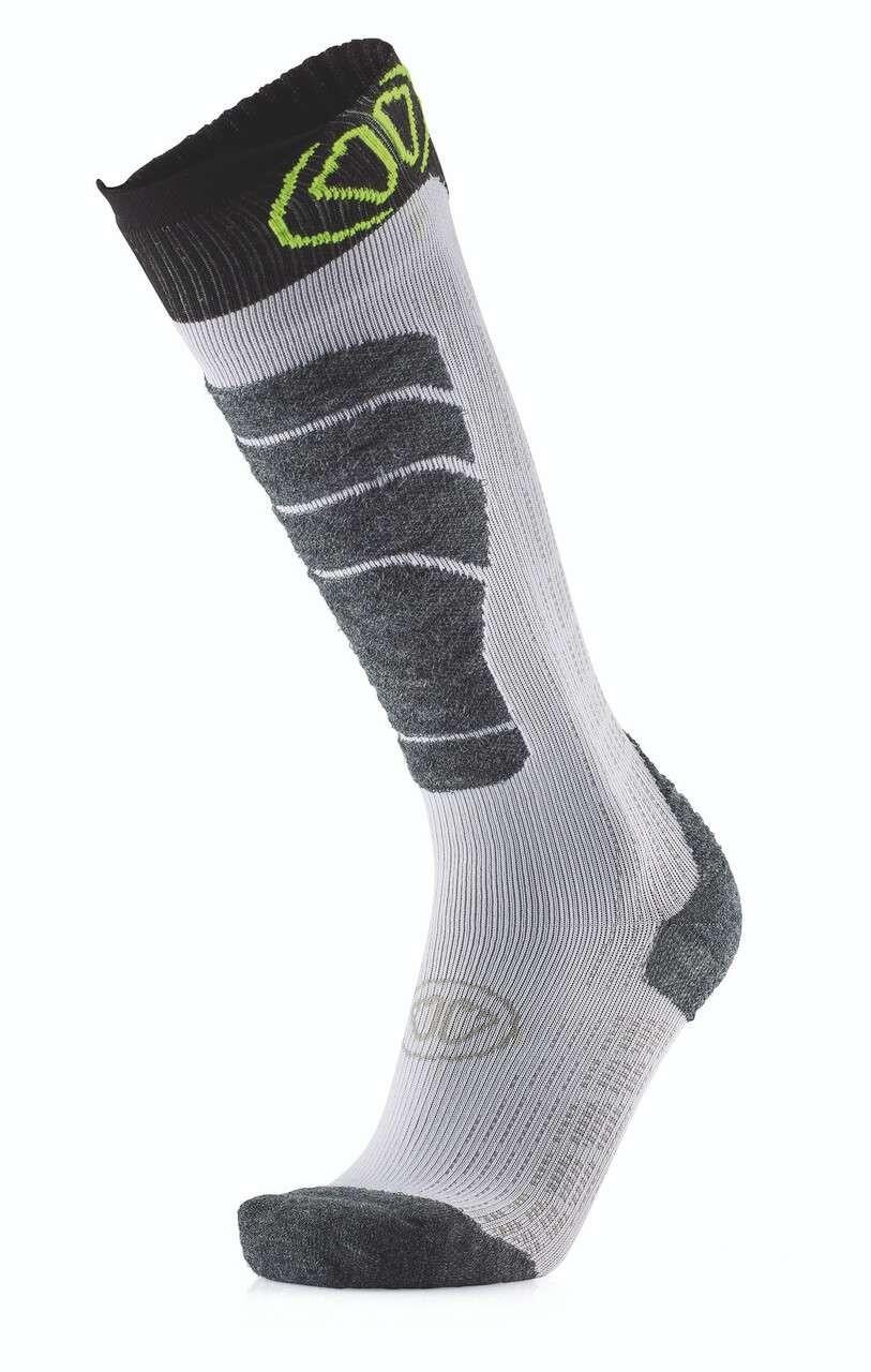 Skarpety narciarskie dla doroslych Sidas Ski Comfort srednia grubosc 5/7
