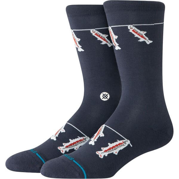 Socken Stance Modell A556D25GON-NVY für unisex 4/7