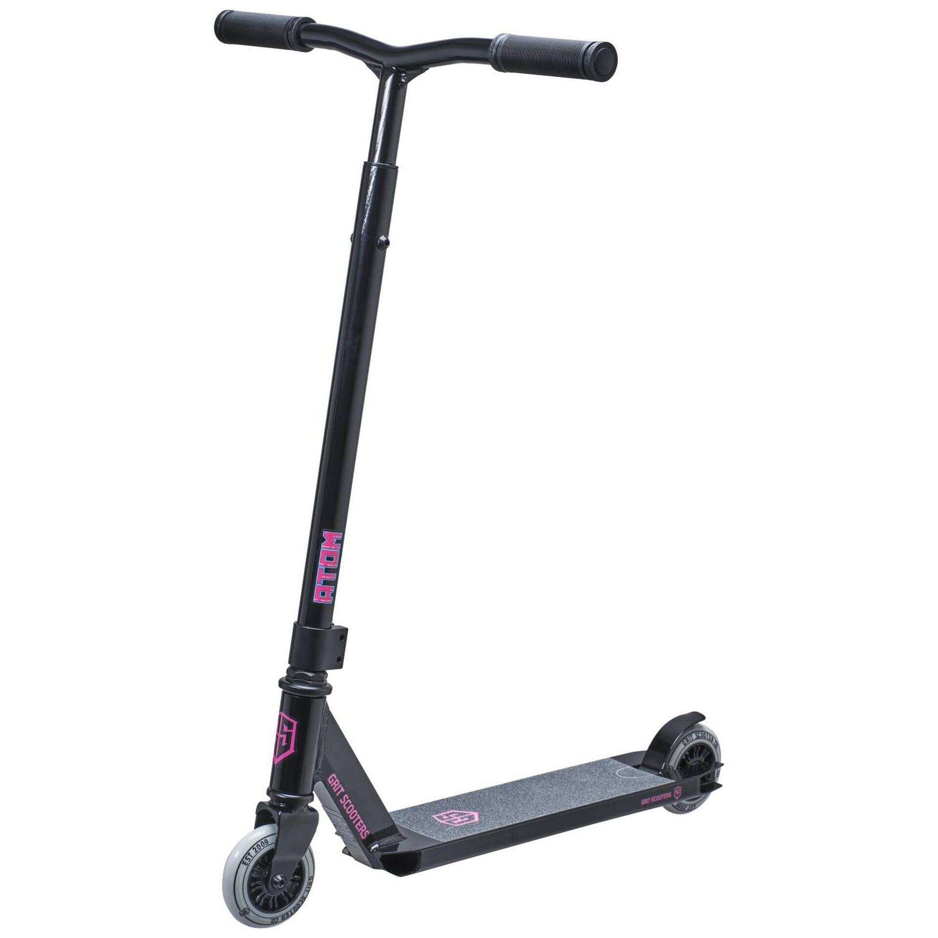 Grit Atom Trottinette Freestyle Noir 5/7