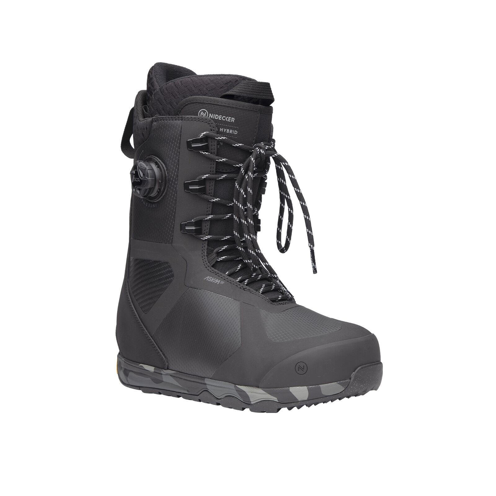 Bottes de Snowboard Nidecker Kita Hybrid 2026 7/7
