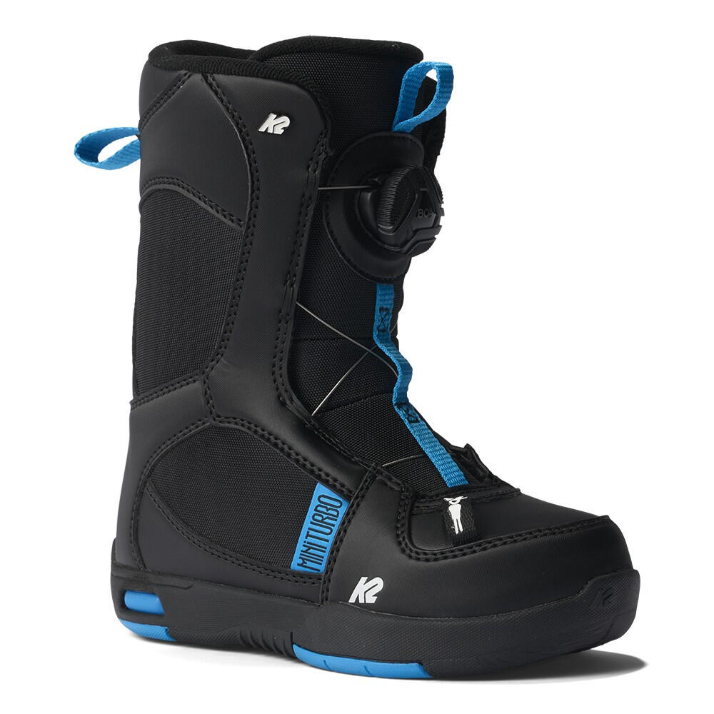 Bottes de snowboard K2 Mini Turbo 2025 6/7