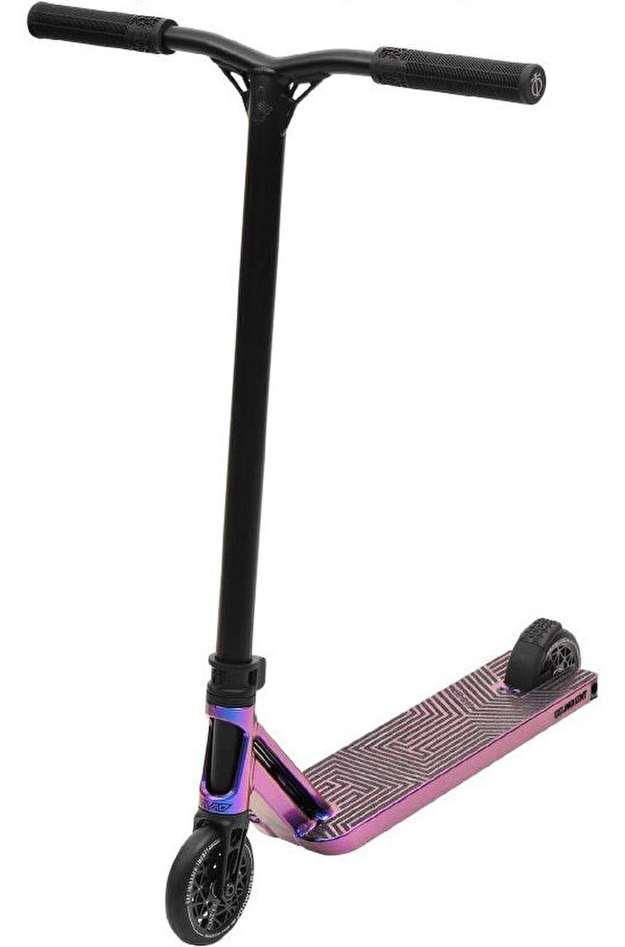 Triad Scooter Completes Delinquent 2019 5/7