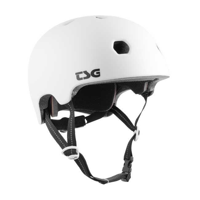 Protectors Meta Solid Color Satin White L/XL 5/7