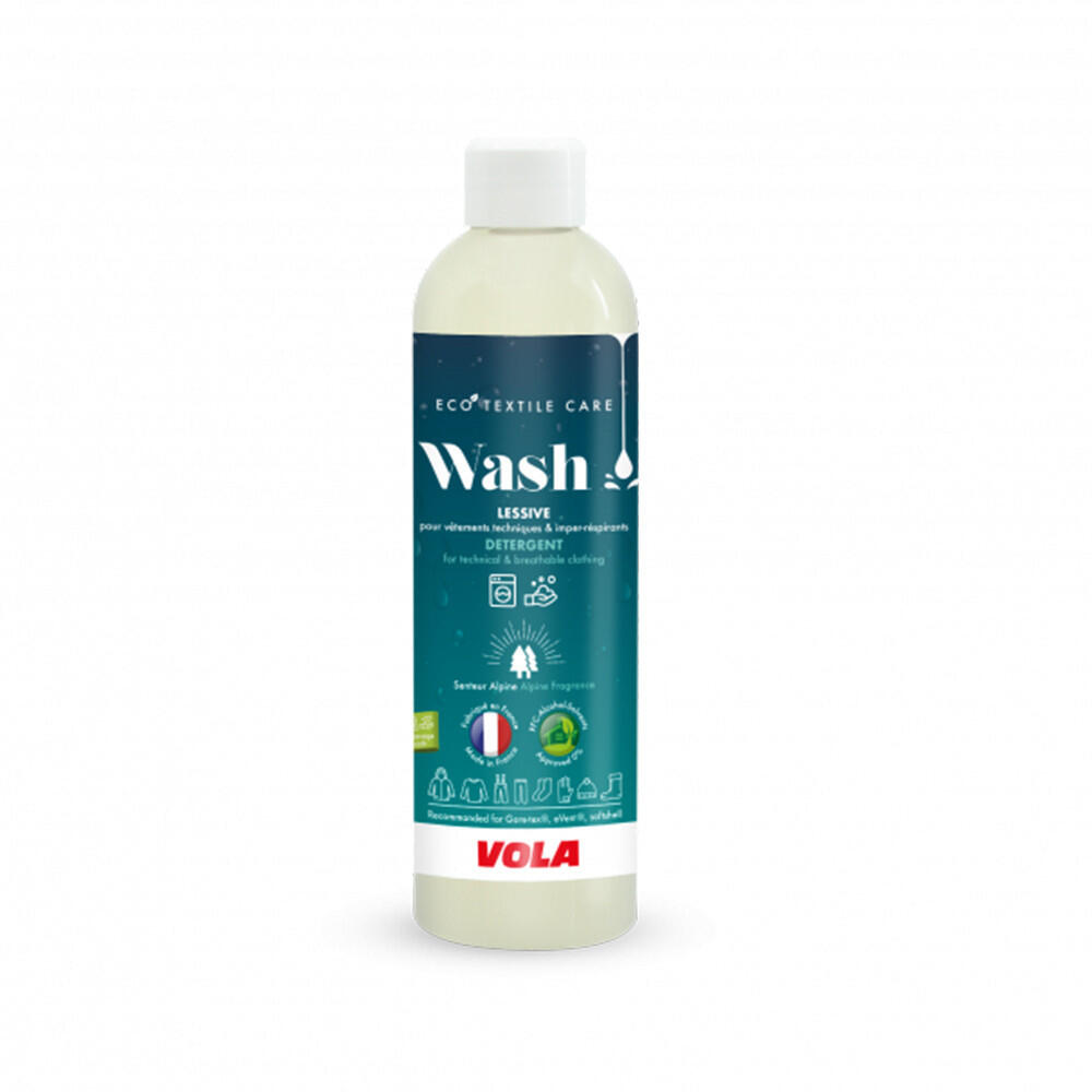 Waschmittel für technische und wasserabweisende Kleidung Vola 4/7