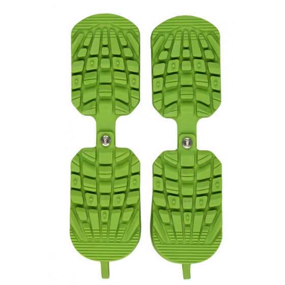 Protection conçue pour les chaussures de ski - Ski Boots Tractions Blue 4/7