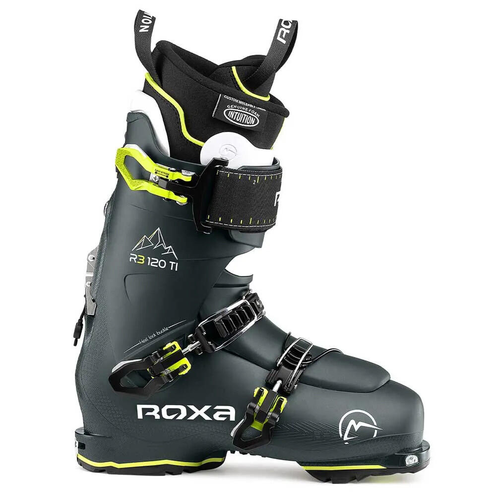 R3 120 TI IR GW - scarpone freeride 5/7