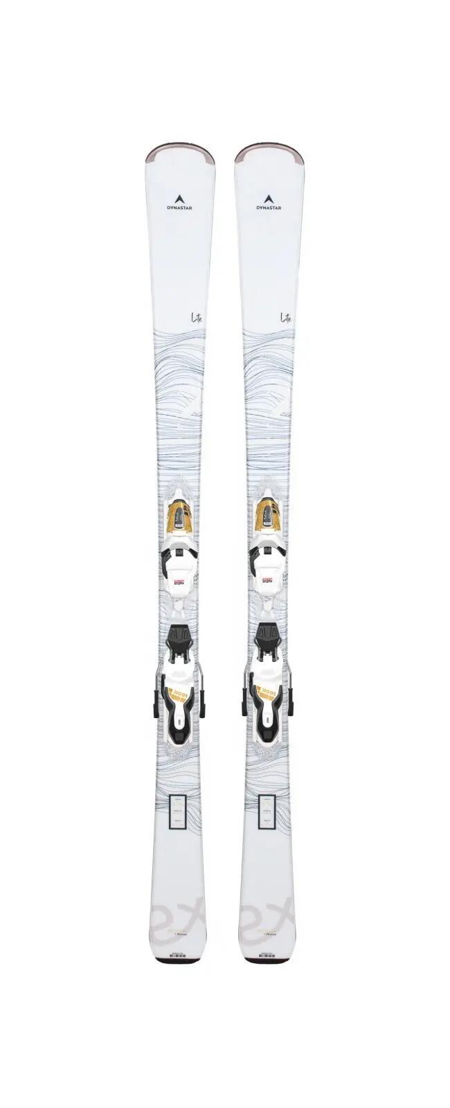 Ski-Set E Lite 2 + Bindung Xp10 Damen 2/7