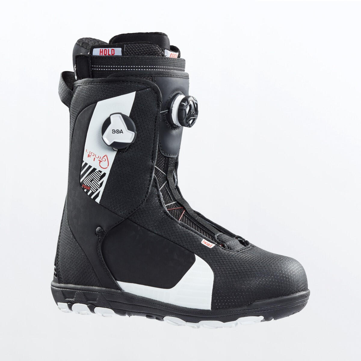Buty Snowboardowe męskie Head Four Boa Focus Liquid Fit 5/7