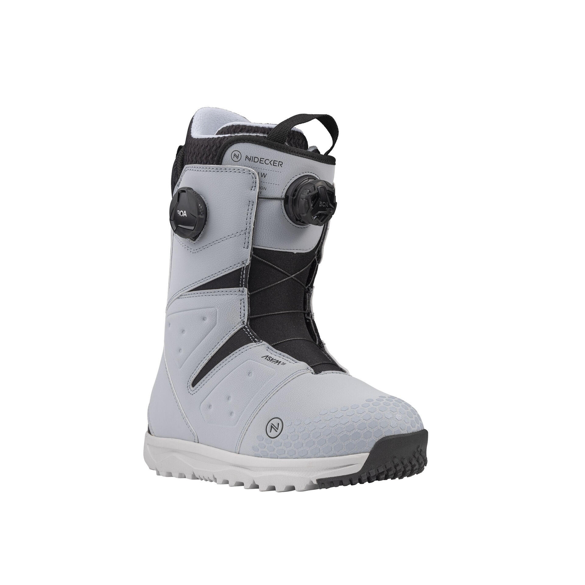 Snowboard Boots Nidecker Altai W 2024 6/7
