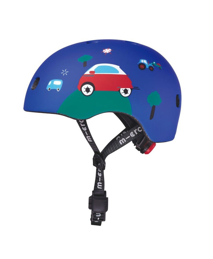 Skateboard helmet Micro Microlino 2023 4/7