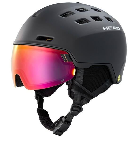 Casque de ski Head Radar 5K Mips 2024 2/7