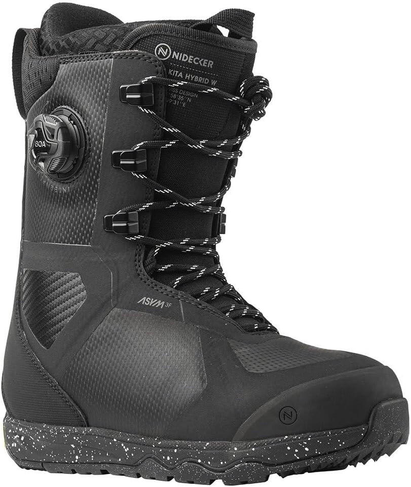 Stivali da snowboard Nidecker Kita Hybrid W 2026 7/7