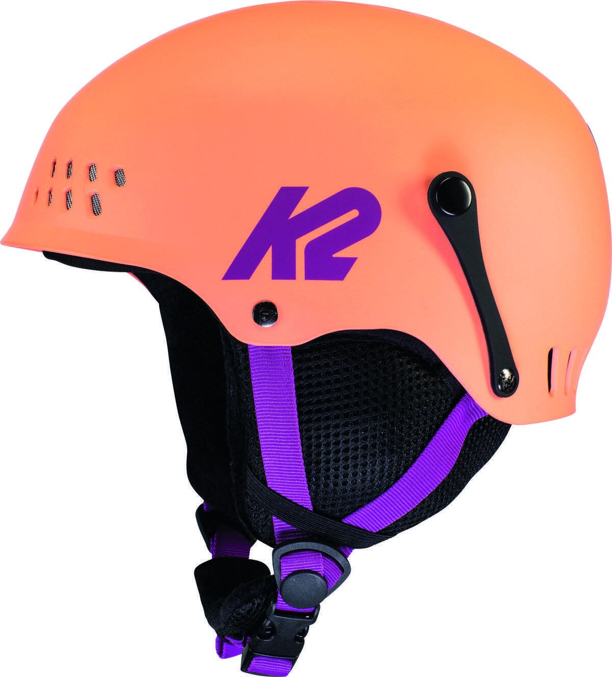 Ski Helm K2 Entity Coral 2025 2/7