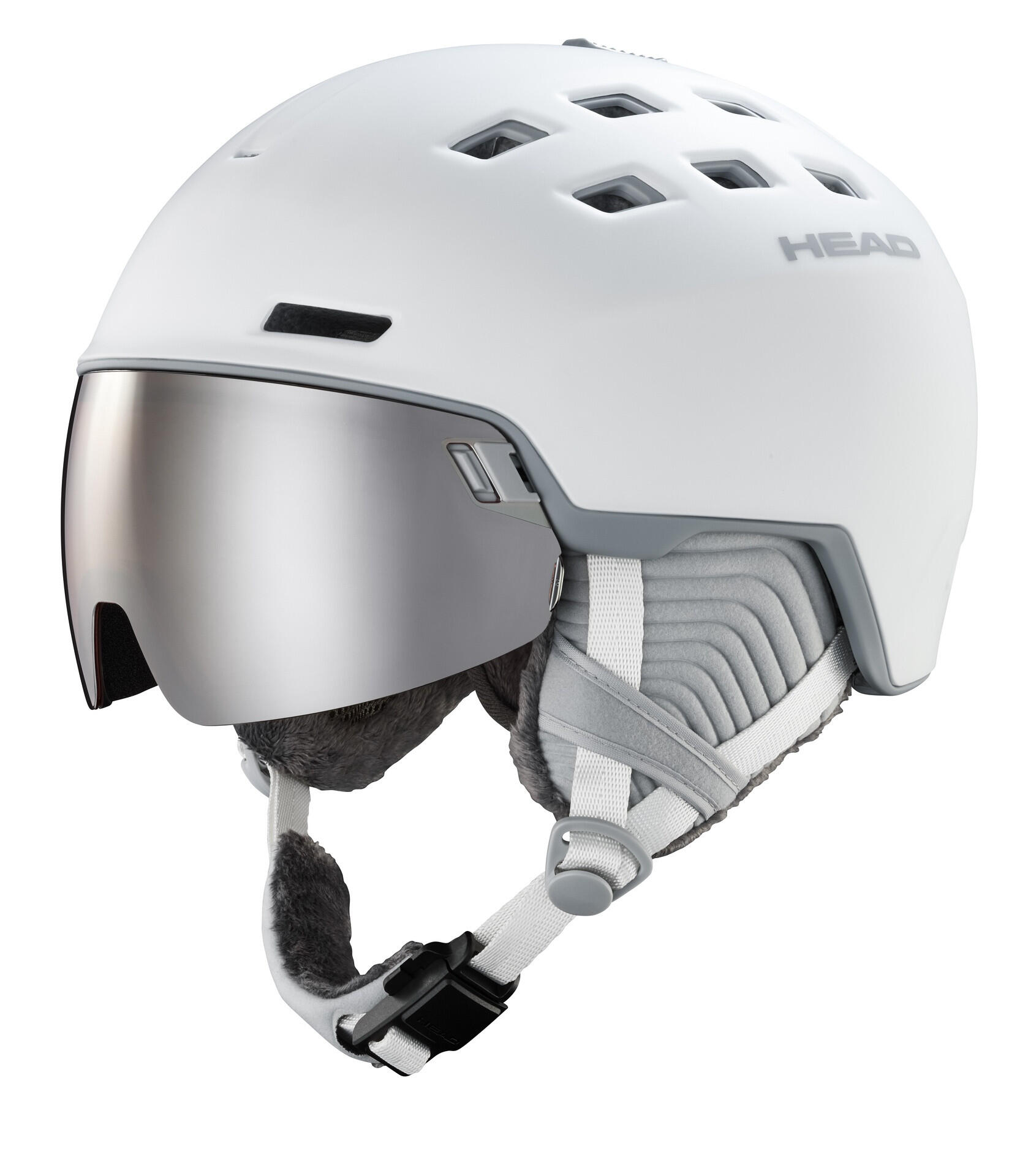 Ski Helmet Head Rachel 2024 2/7