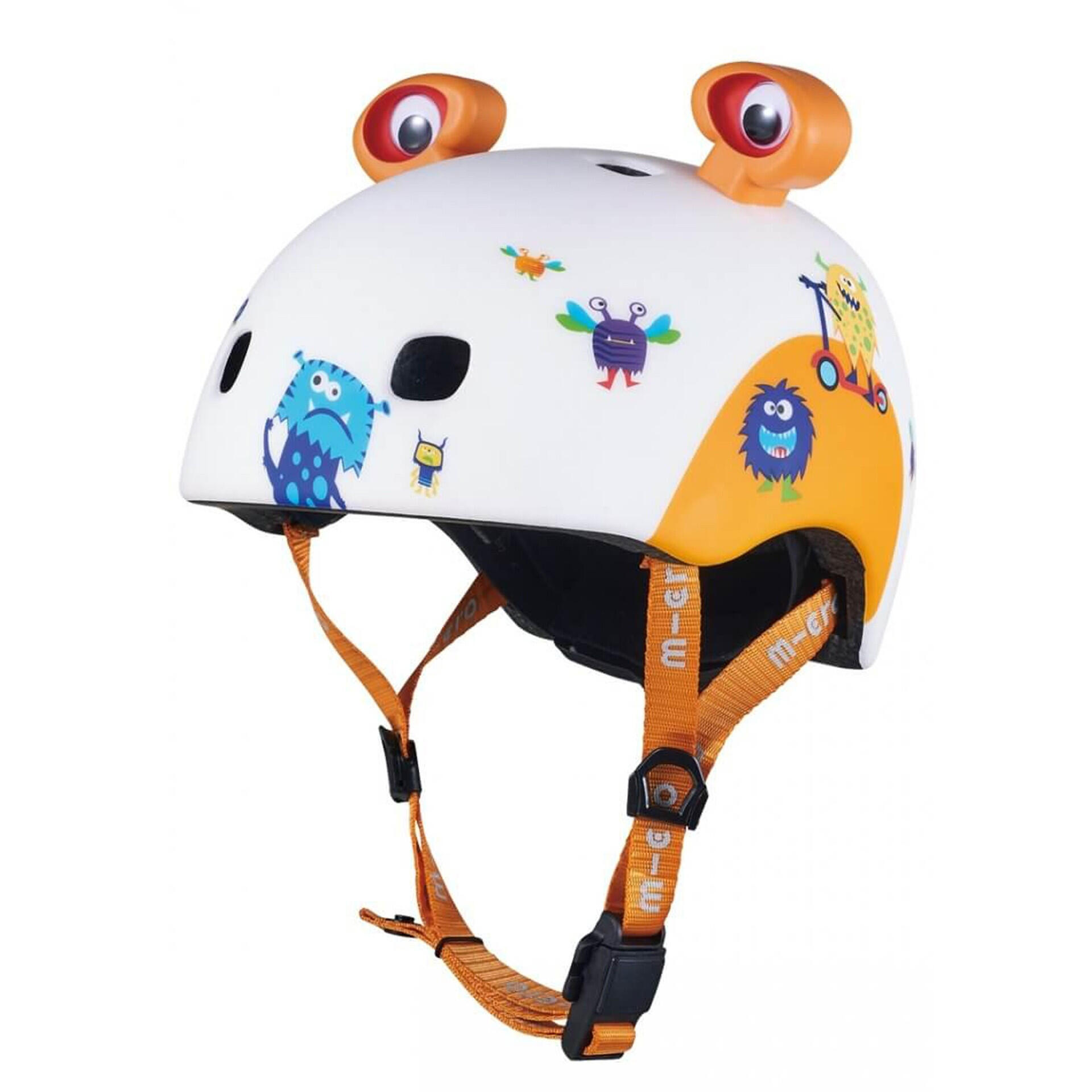 Kask potwory S w pudełku 6/7