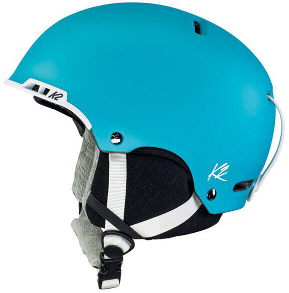 Skis K2 Meridian Teal 2020 3/7