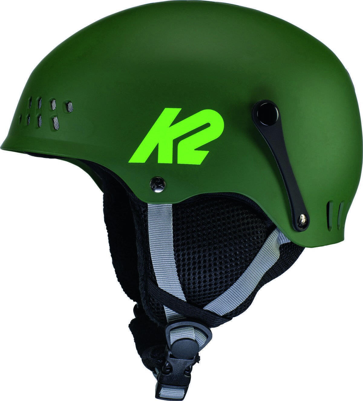 Ski Helm K2 Entity Lizard Tail 2025 2/7
