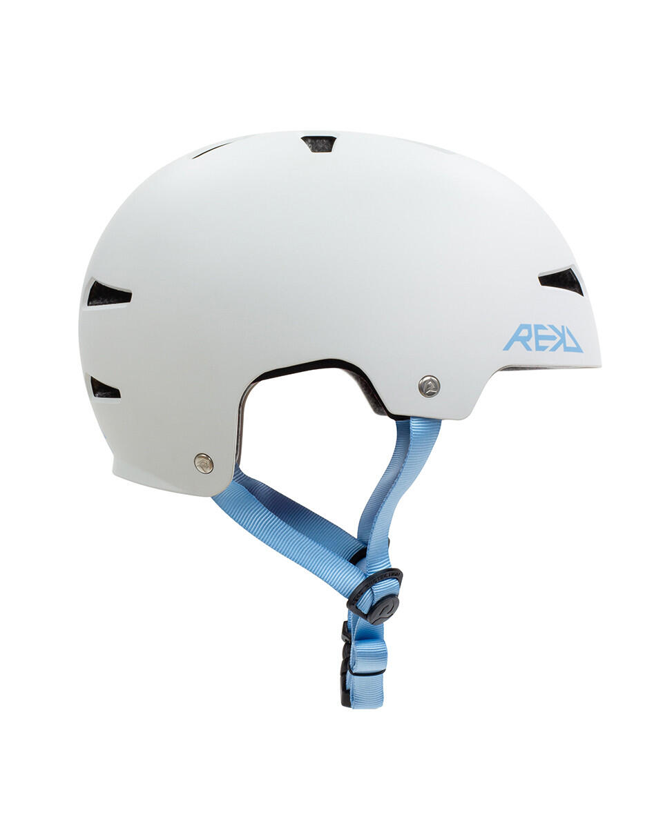 REKD Casque ELITE 2.0 Gris- Taille L 7/7