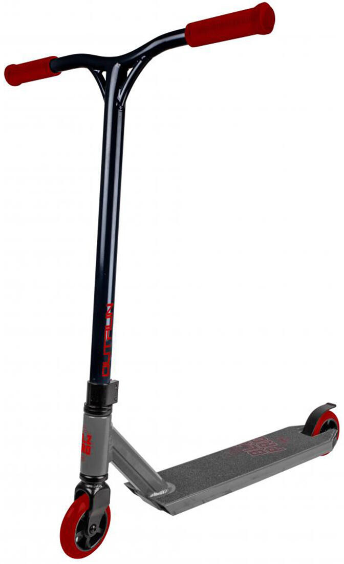 Outrun Complete Stunt Scooter - Grey 4/7