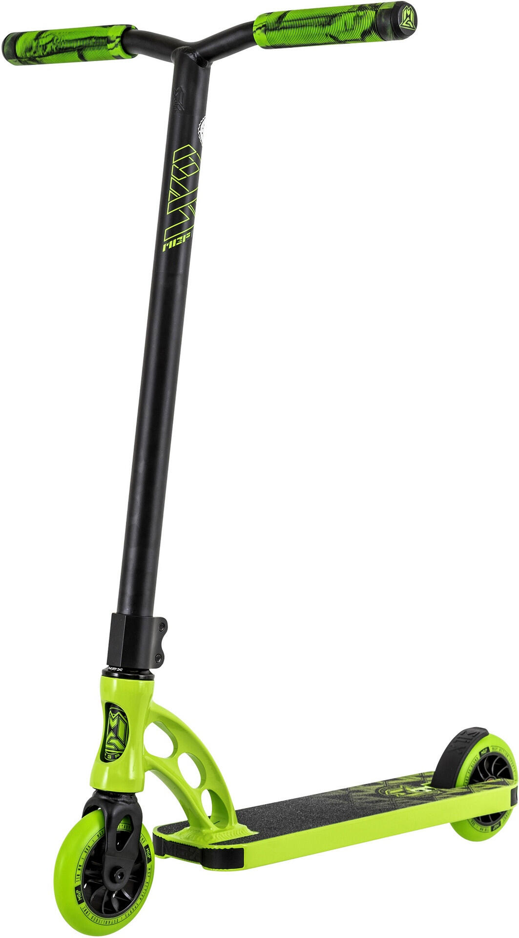 Freestyle Scooter  VX9 Shredder  Grün- 6/7