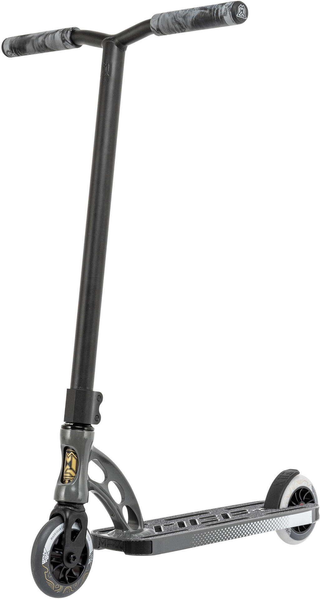 Freestyle Scooter  Origin Shredder  Grau-weiss 6/7