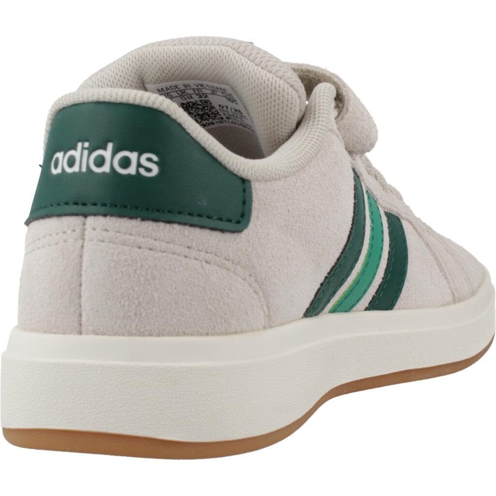adidas Kinder Sneaker GRAND COURT 00s EL C 3/7