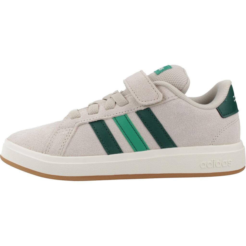 adidas Kinder Sneaker GRAND COURT 00s EL C 2/7