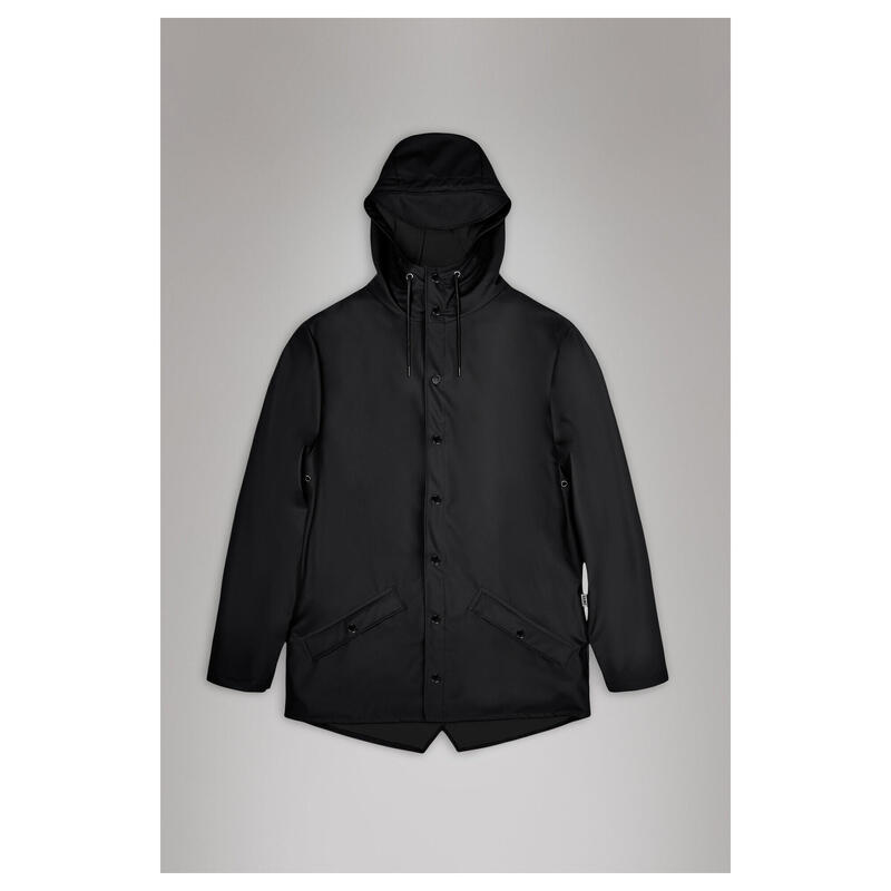 Jachetă Rains Model Jacket W3 Culoare Albastru
