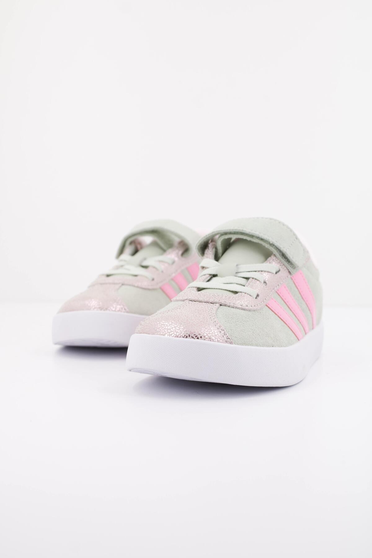Zapatillas niña Adidas Ih1652 Vl Court 3.0 El C 2/7