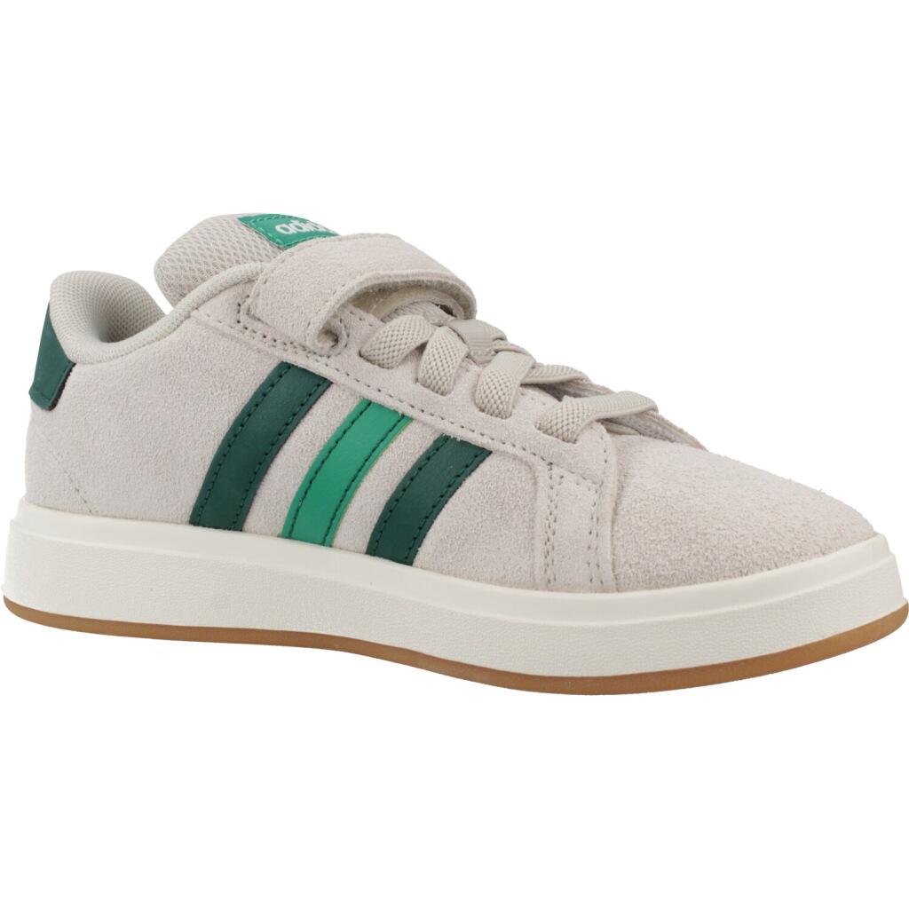 adidas Kinder Sneaker GRAND COURT 00s EL C 5/7