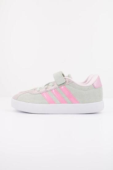Baskets Adidas Modèle Ih1652 Vl Court 3.0 El C Couleur Vert