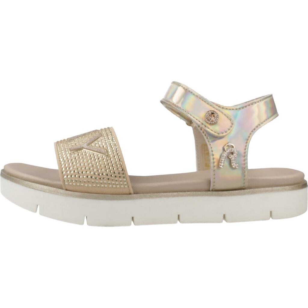 Sandały REPLAY SANDAL 7 Beżowy 2/5