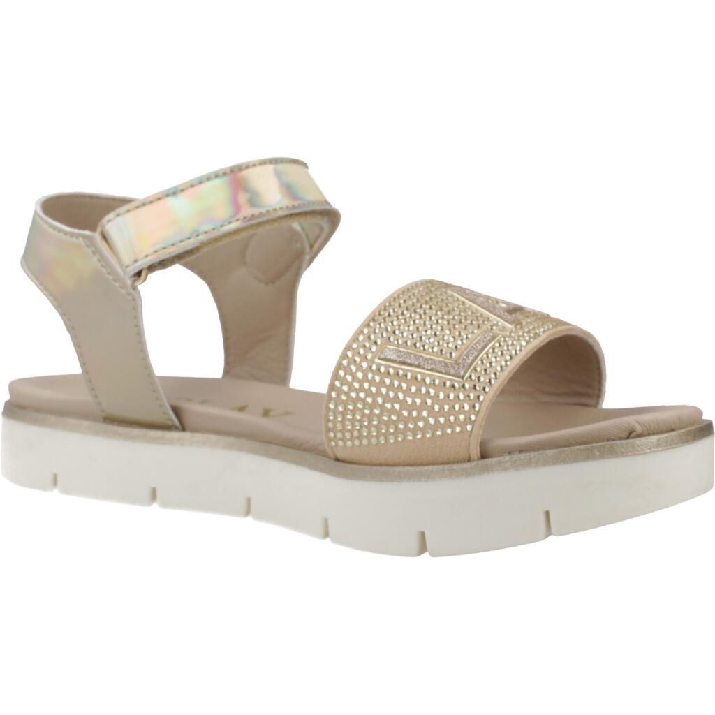Sandały REPLAY SANDAL 7 Beżowy 5/5