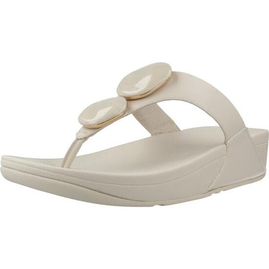 Sandały FITFLOP LULU MARBLED STONE Beżowy