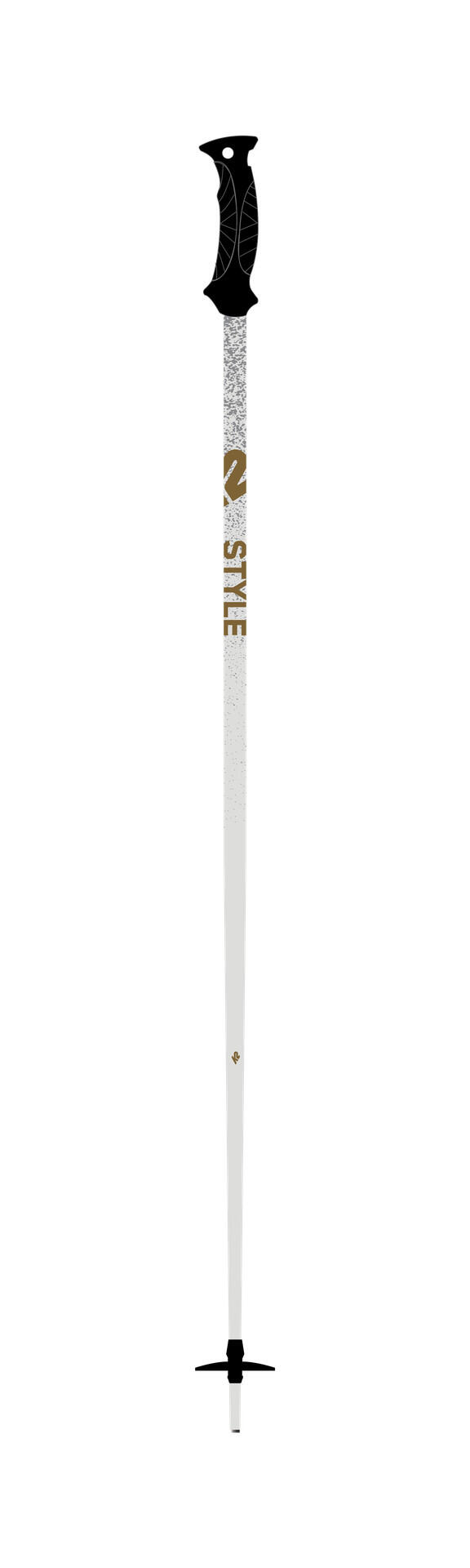 K2 Style Composite Bâton Ski 2/7
