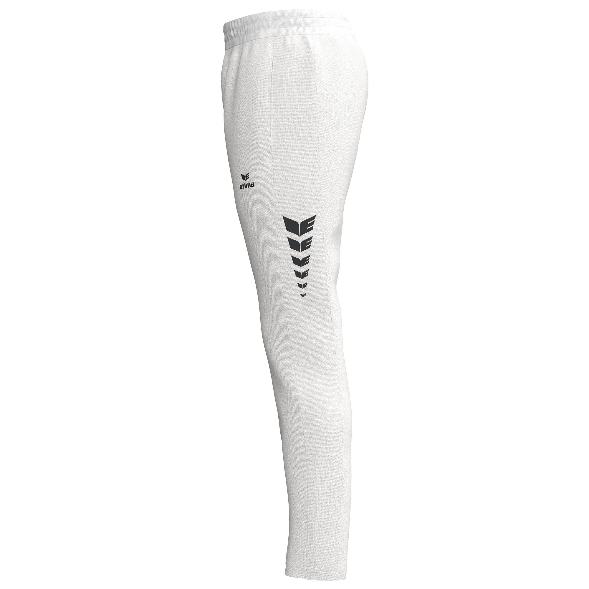Pantalon d'entraînement Erima Celebrate 125 blanc 3/3