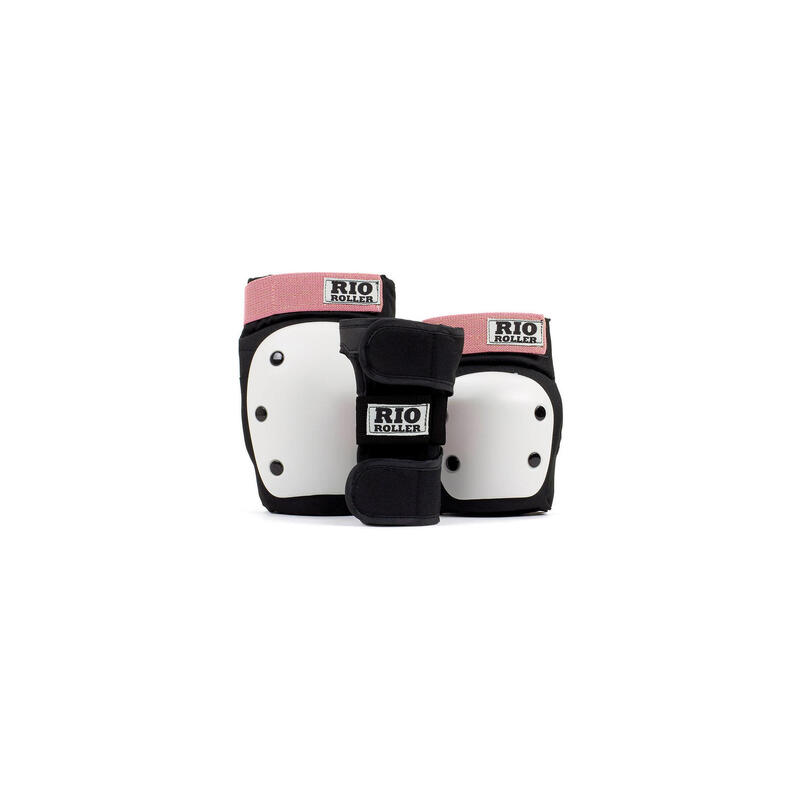 Rio Roller Triple Protecții Role - M - Black Rose Gold