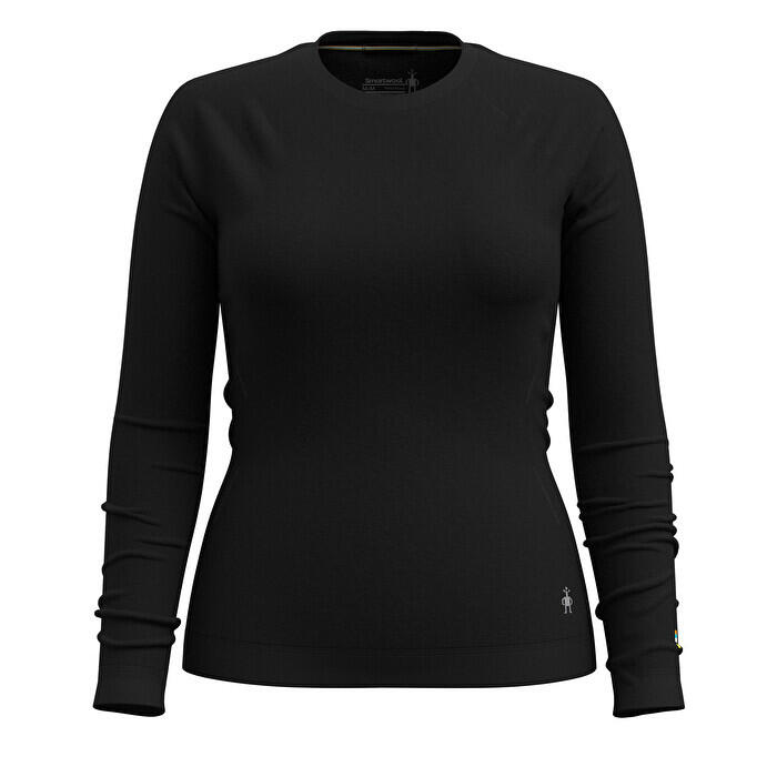 Dámské turistické tričko Classic Thermal Merino Base Layer Crew Women