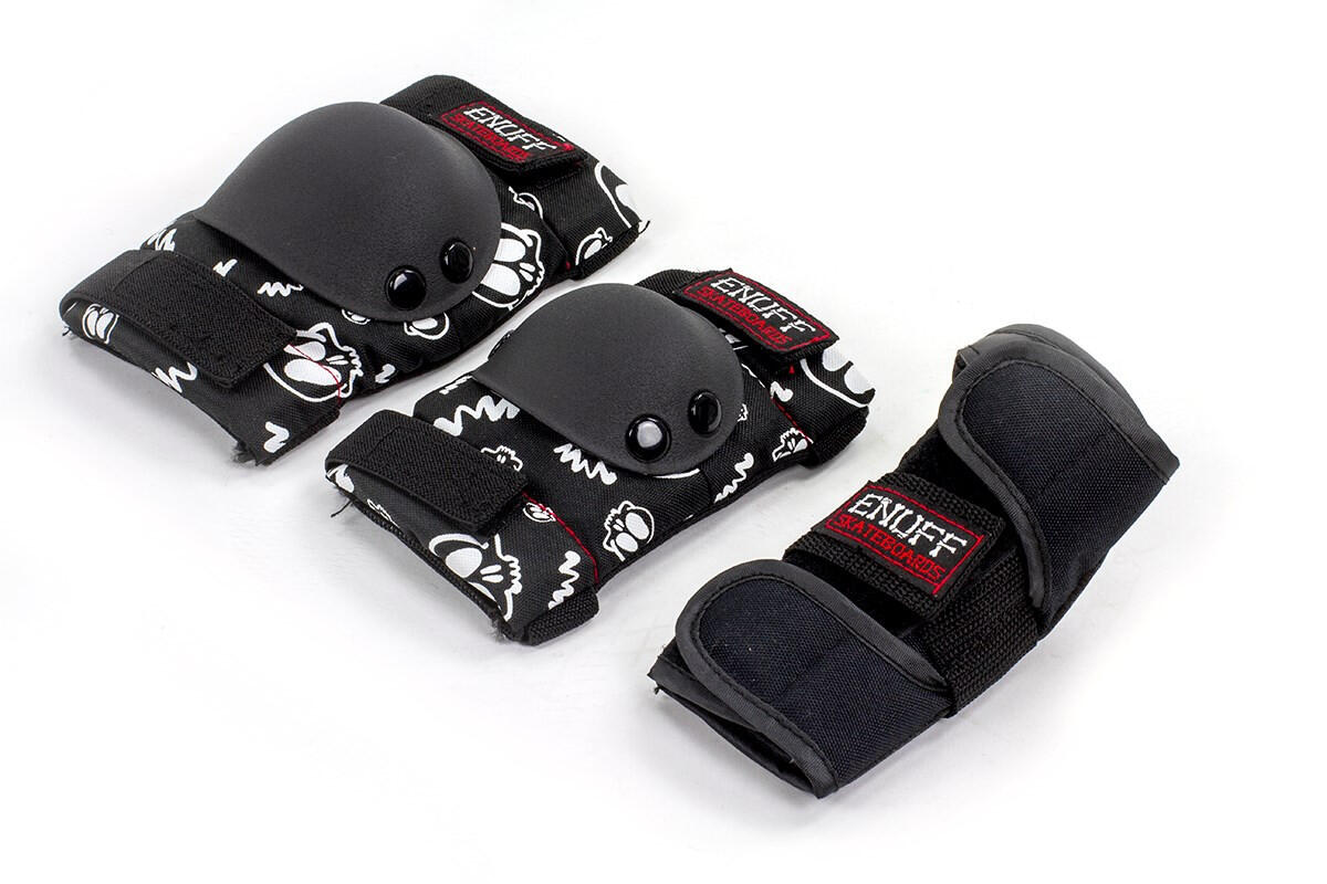 Pack de Protections Enuff Junior Ramp 4/7