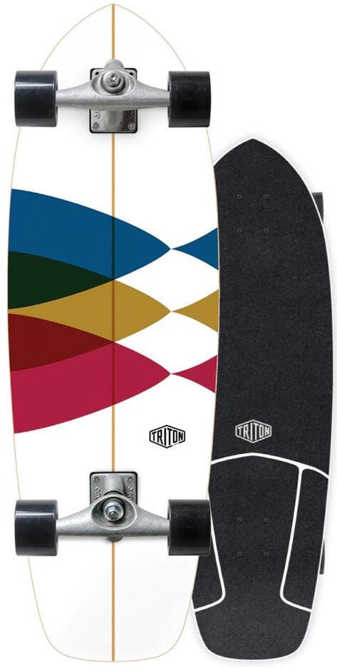 Complete Surfskate - Spectral 30 - Triton 5/7