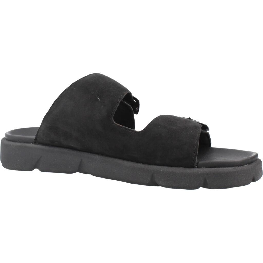 Geox Modelo U Xand 2s Cor Preto 5/5