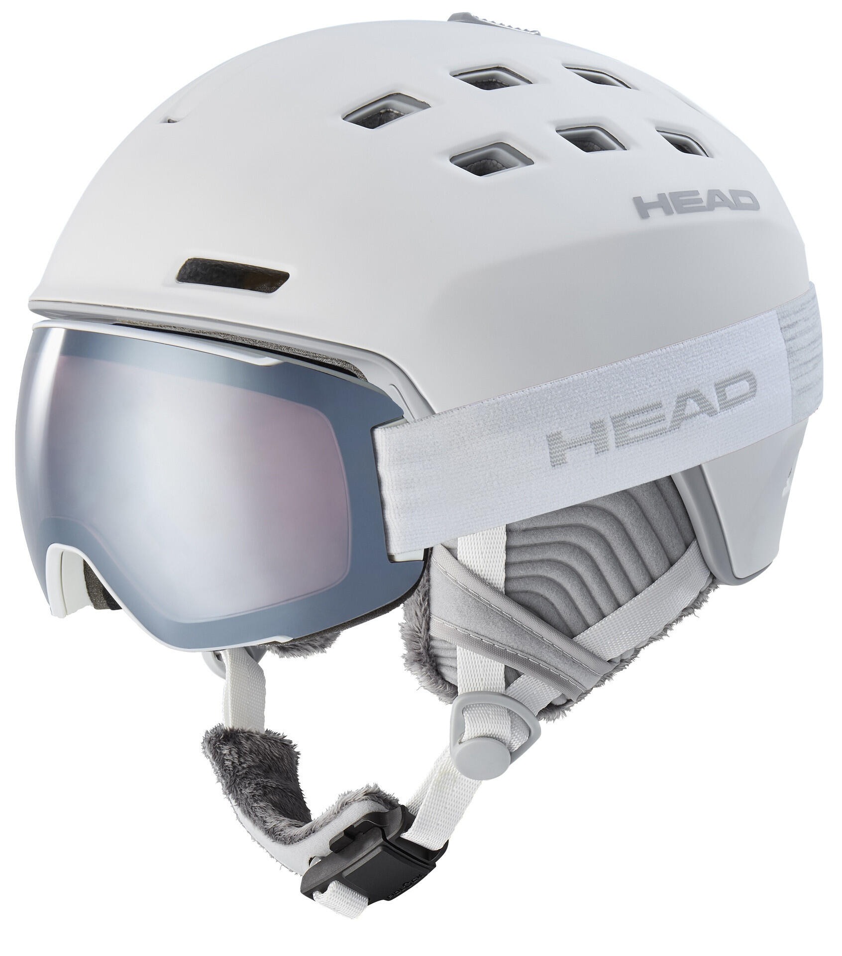 Casque De Ski/snow Rita Femme 2/7