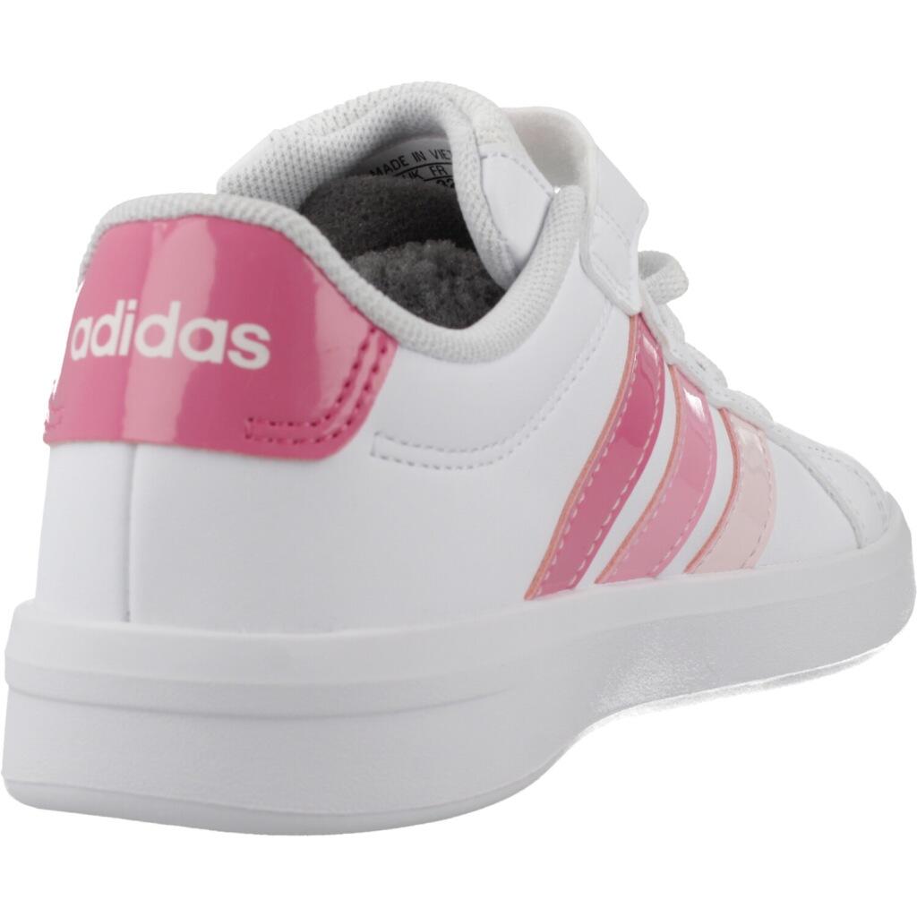 Baskets enfant adidas Grand court 3.0 EL 3/7