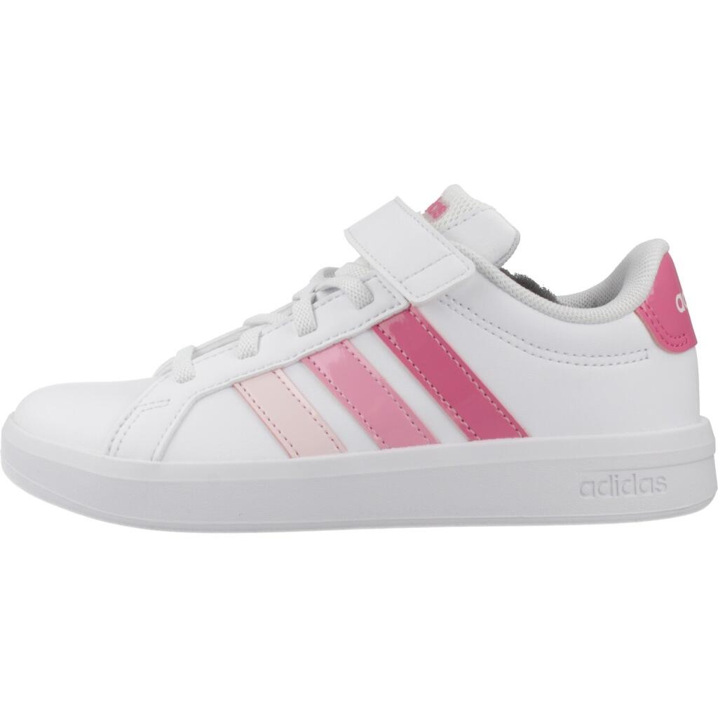 Baskets enfant adidas Grand court 3.0 EL 2/7