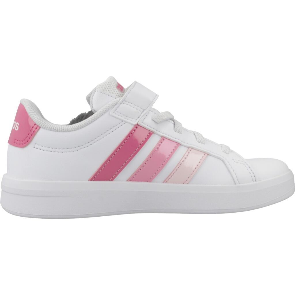 Baskets enfant adidas Grand court 3.0 EL 4/7