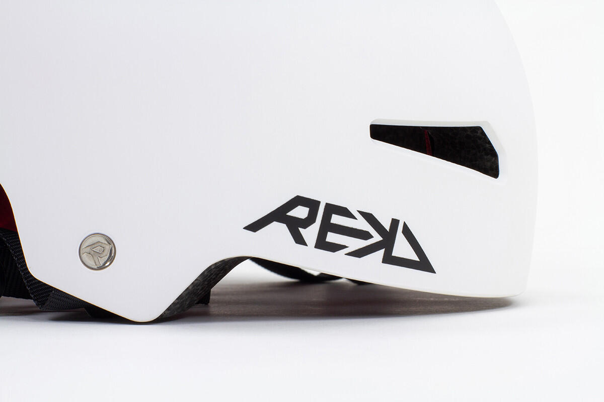 Casque Elite 2.0 Blanc-S/M 7/7