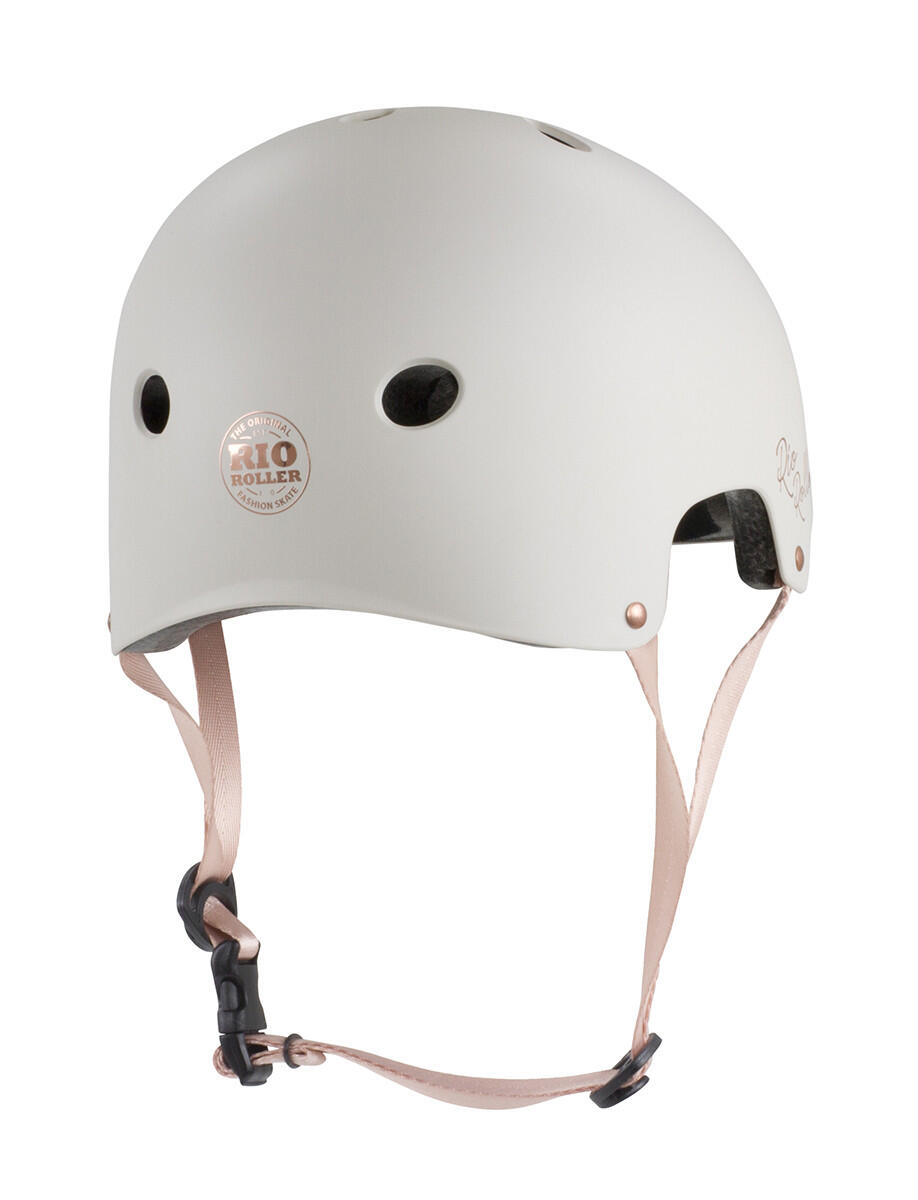 Casco RioRoller Rosa 4/7